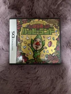 もぎたてチンクルのばら色ルッピーランド