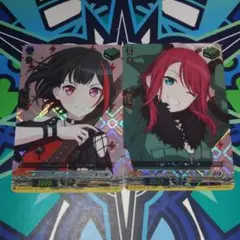 ヴァンガード　10tnaniversary　Afterglow　新品2枚セット