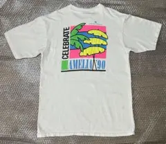USA製 Tシャツ 古着 アメリカ 90s ONEITA POWER-T L