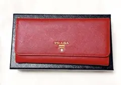 PRADA プラダ 長財布