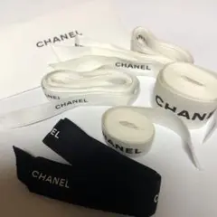 CHANEL リボン 長めです