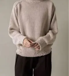 simply complicated ニット KNITWEAR – SimplyComplicated