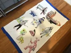 【値下げ中】 unico ブランケット 高橋将貴 コラボ