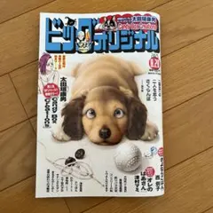 ビッグコミックオリジナル2025.8.20