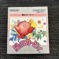 星のカービィ ゲームボーイ DMG-KYJ
