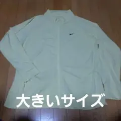 リーボック ラッシュガード 5Lサイズ ライトイエロー