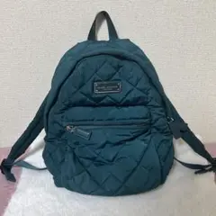 MARC JACOBS キルティング リュック バッグ