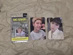 WayV BIGBANDS SMini ver. テン mu-mo特典 セット