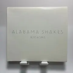 ALABAMA SHAKES BOYS & GIRLS　紙ジャケット輸入盤