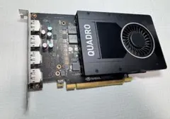 【作動保証】NVIDIA QUADRO P2000グラフィックボード