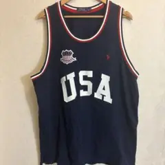 Polo Ralph Lauren USA タンクトップ　XL
