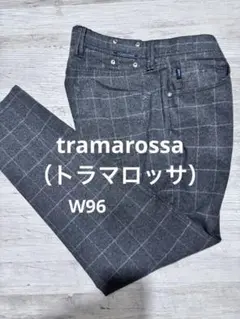 tramarossa トラマロッサ　スラックス MADE IN ITALY