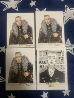 東京リベンジャーズ 原画展ぱしゃこれ ムーチョ