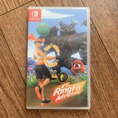 【ソフトのみ】リングフィットアドベンチャー