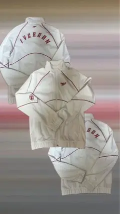 Reebok　リーボック　アイバーソントラックジャケット