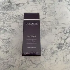 コスメデコルテ モイスチュア リポソーム 40ml