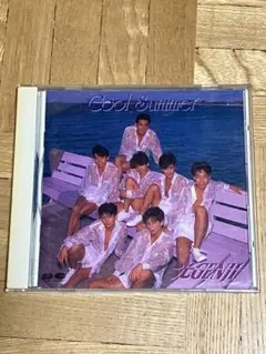 光GENJI 「Cool Summer 」アルバムCD 邦楽