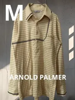 アーノルドパーマーARNOLD PALMER ヴィンテージ ポロシャツ 昭和