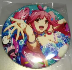 オシャレ歌マクロス　マキナ　缶バッジ　ワルキューレ　Δデルタ