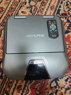 ALPINE フリップダウンモニター TMX-R1050S