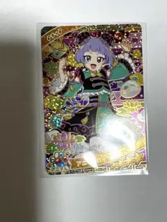 ★ひみつのアイプリ アニマルロックブラック チィリング3弾【おまけ付き】