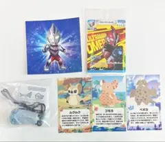 ウルトラヒーローズEXPO2025 サマーフェスティバル 入場者特典 セット
