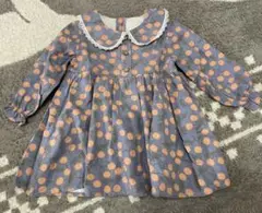 北欧風ワンピース　110