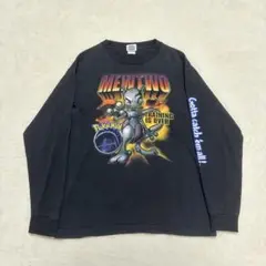 【希少】90s ポケモンミュウツー ヴィンテージ Tシャツ L