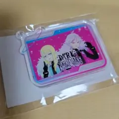 キンツア アクリルキーホルダー DARK NIGHTMARE ウシミツ シンヤ