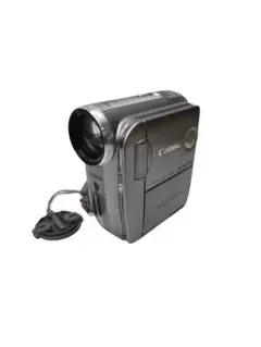 キャノンIXY DV M5 MiniDV ビデオカメラ　動作確認済み 良好 Amazon | Canon IXY DVM5(ソードシルバー) 429万画素 10倍ズーム