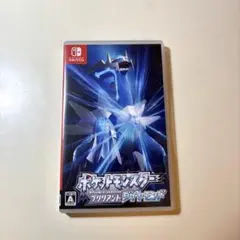 ポケットモンスター ブリリアントダイヤモンド