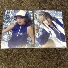 テニミュ　ランブロ　平古場　甲斐