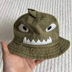 オリーブグリーン バケットハット