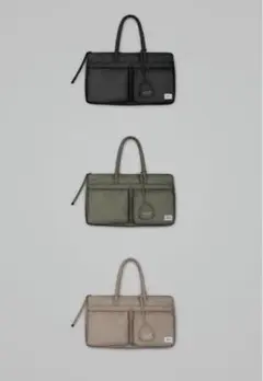 HYKE × PORTER HELMET BAG (SMALL)