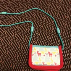 こどもちゃれんじ　さいふ