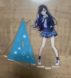 白石杏 アクリルスタンド 初期 制服