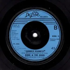 45★ Kool & The Gang / Summer Madness / 7