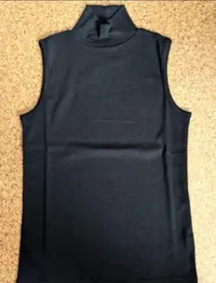 未使用品　タートルタンクトップ　綿100% M