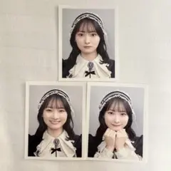 山野愛月 ID フォト ステッカー vol 4 証明写真 コンプ ニアジョイ