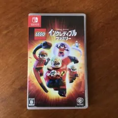 LEGO インクレディブルファミリー Nintendo Switch
