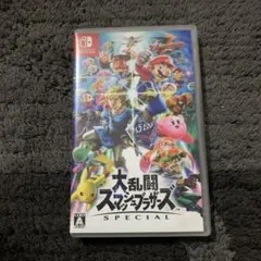 大乱闘スマッシュブラザーズ SPECIAL