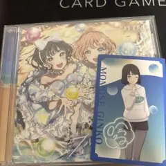 スリーズブーケ 6thシングルフルーツパンチ　CD