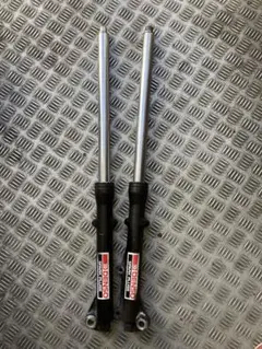 ns50f フロントフォーク　mbx50　ns1 2025年最新】MBX50 フロントフォークの人気アイテム - メルカリ