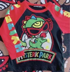 ヒステリックミニ ミニラロンT