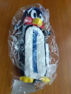 未開封　つば九郎ペンケース 約25×14cm