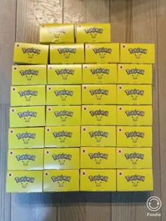 マクドナルド　ハッピーセット　おもちゃ　30個セット　ポケモン