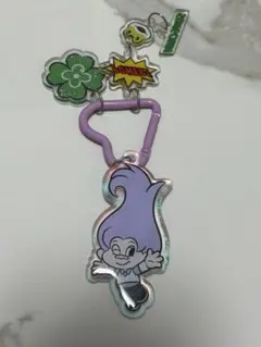 ソンチャン ♡ トロール キーホルダー