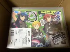 あんスタ 中国 TRIP Switch ファイルセット
