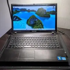 【Office2021搭載】SSD搭載ノートPC i5/8GB