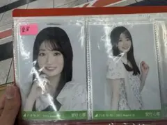 乃木坂46 愛宕心響 シャーリングワンピ セミコンプ